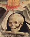 Skull on Mount Adams scenes from the life of St. Stephen and St. Lawrence - Angelico Fra