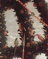 Madonna of Victory (detail) - Andrea Mantegna