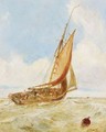 Sailing Out To Sea - William Joseph Caesar Julius Bond