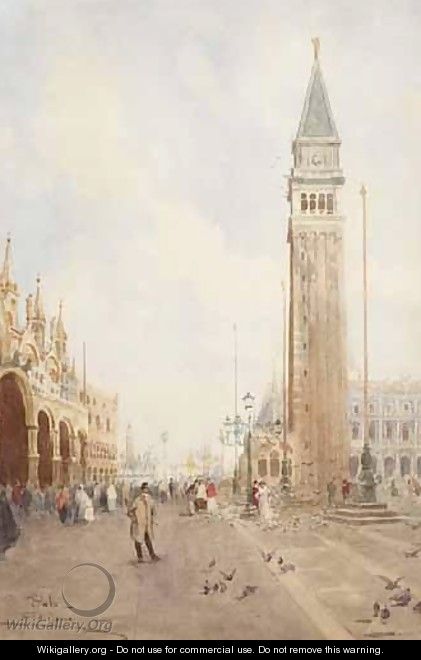 Piazza San Marco, Venice - Paolo Sala
