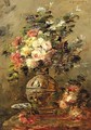 Flower Still Lifes - Michel Hendrickx
