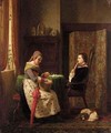 The Love Letter - Franz Wieschebrink