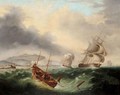 Shipping Off Dover - (after) Henry Redmore