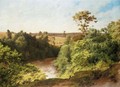 River Landscape - William Frederick Witherington