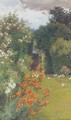 Orange Lilies - Alfred Parsons
