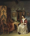Pieter Gerardus Bernhard