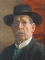 Self-Portrait - Nils Forsberg the Elder