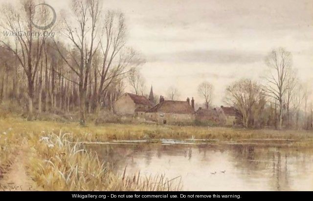 Thames Ditton - Robert Winter Fraser