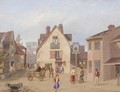 The Cinder Oven, Norwich - Henry Nineham