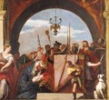 The Presentation Of Jesus At The Temple - (after) Paolo Veronese (Caliari)