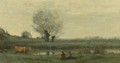 Paysage 2 - Jean-Baptiste-Camille Corot