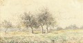 Paysage 4 - Camille Pissarro