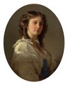 Princess Marie Woronzoff - Franz Xavier Winterhalter