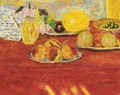 Nature Morte Au Melon - Pierre Bonnard