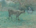 La Vachere - Camille Pissarro