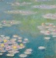 Nympheas 5 - Claude Oscar Monet