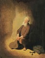 St. Peter Repentant - (after) Harmenszoon Van Rijn Rembrandt