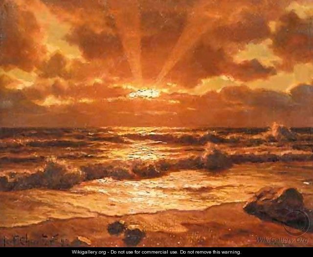 Sunrise - Ivan Fedorovich Choultse