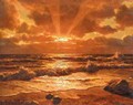 Sunrise - Ivan Fedorovich Choultse
