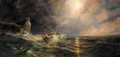 Shipwreck - Theodore Gudin
