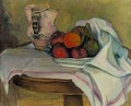 Still Life With Fruit - Wladyslaw Slewinski