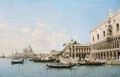 The Grand Canal, Venice 2 - Federico del Campo
