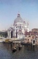 Santa Maria Della Salute, Venice - Martin Rico y Ortega