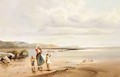 On The Coast Of Normandy - (after) Theodore Rousseau