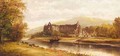 Tintern Abbey - Henry Hotham Harris