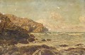 St. Agnes Point - John Edward Brett