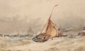 Stormy Seas - Robert Malcolm Lloyd