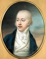 Portrait Of Thomas Earl Of Longford - Hugh Douglas Hamilton