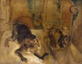 The Reflection, The Monkey And The Looking Glass - Sir Edwin Henry Landseer