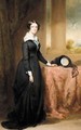 Portrait Of Margaret Henry (1809-1890) - Sir Francis Grant