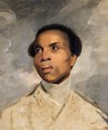 A Young Black   - (after) Sir Joshua Reynolds