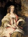 Portrait Of Margaret Countess Of Wemyss (1659-1705)   - (after) John Michael Wright