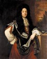 Portrait Of Sir John Wedderburn (1657-1688) Of Gosford   - Sir Godfrey Kneller