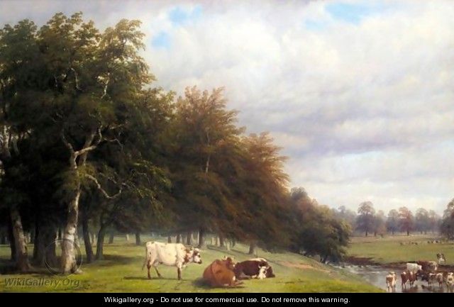 Stoneleigh Park - Thomas Baker Of Leamington