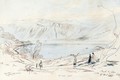 Bocche Di Cattaro, Montenegro - Edward Lear