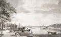 A View Of Westminster Bridge From Millbank   - James Miller
