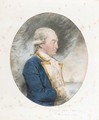 Portrait Of Admiral John Gell - John Downman