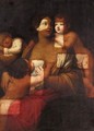 Charity - (after) Guido Reni