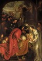 The Adoration Of The Magi 9 - (after) Sir Peter Paul Rubens