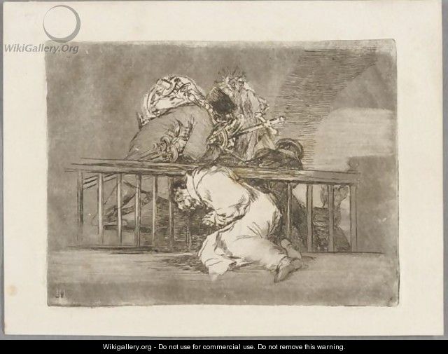 Asi Sucedio - Francisco De Goya y Lucientes