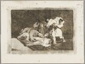 Sera Lo Mismo - Francisco De Goya y Lucientes
