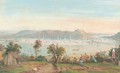 View Of Cincinnati - Marie Adrien Persac