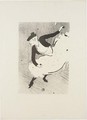 Edmee Lescot - Henri De Toulouse-Lautrec