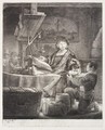 Jan Uytenbogaert, The Goldweigher - Rembrandt Van Rijn