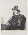 Jan Asselyn, Painter - Rembrandt Van Rijn
