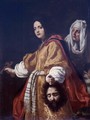 Judith Holding The Head Of Holofernes - Cristofano Allori